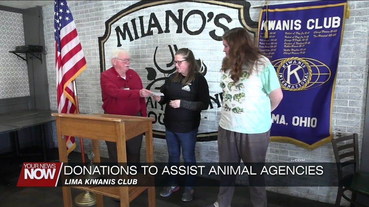 Local animal rescues receive boost from Kiwanis Club's virtual pet contest